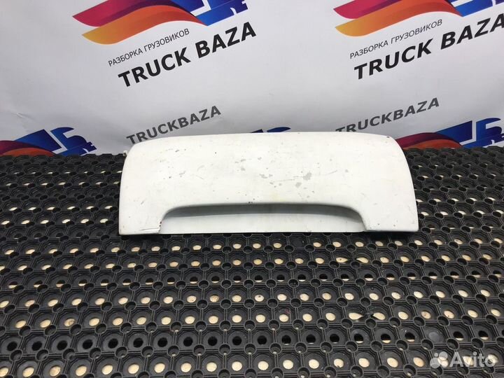 Дефлектор кабины левый Man TGA