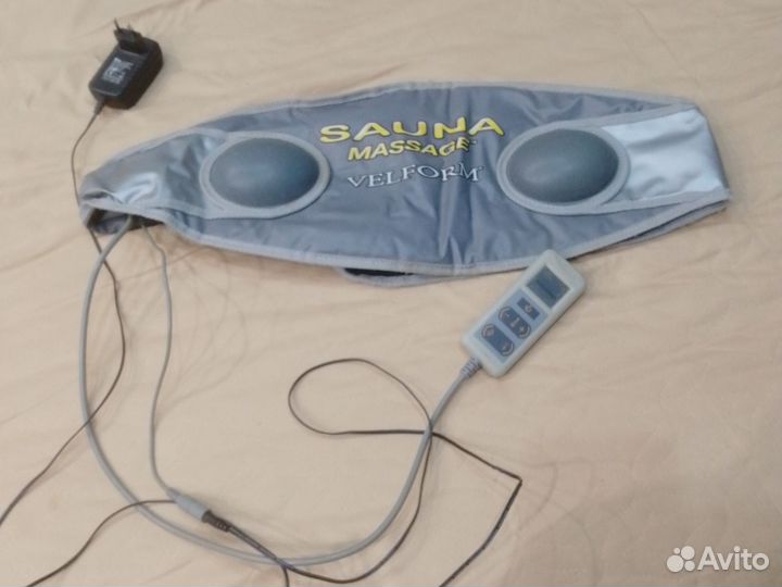 Массажер сауна
