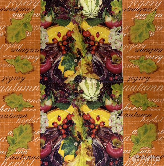 Салфетки бумажные для декупажа