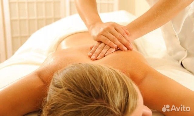 Массаж для женщин