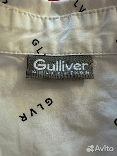 Рубашка для девочки 152