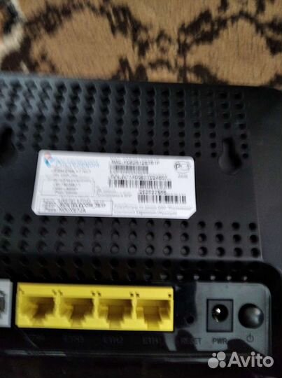 Роутер Ростелеком