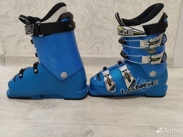 Горнолыжные ботинки детские 22