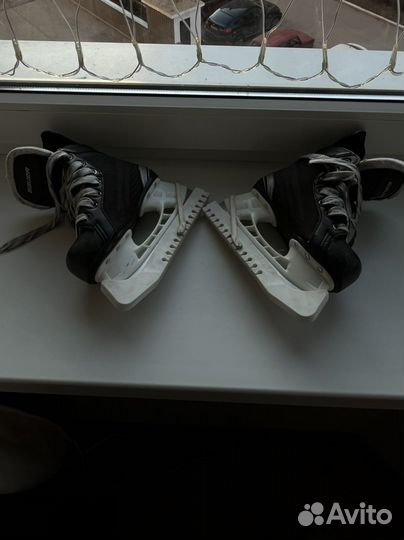 Коньки хоккейные на мальчикар- р 31