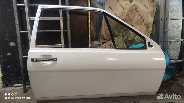 Дверь передняя правая Volkswagen Scirocco