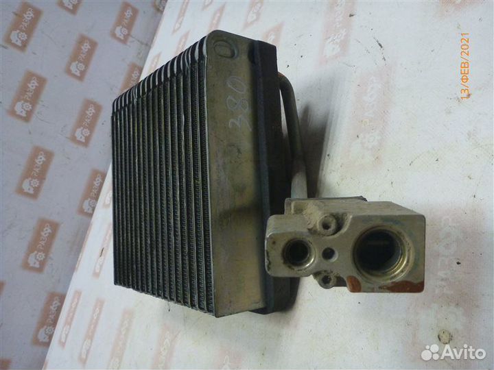 Испаритель Volkswagen Golf MK4 AEH 1997-2004