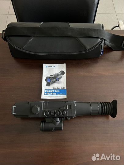 Цифровой прицел ночного видения