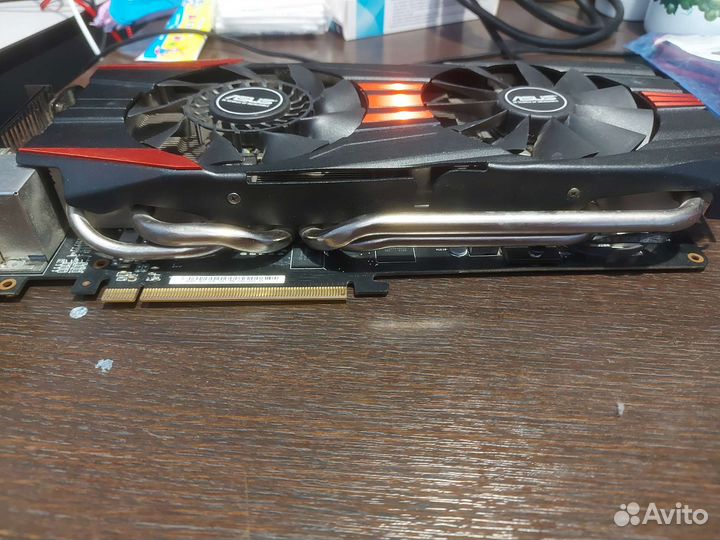Видеокарта R9 280X 3Gb 384bit