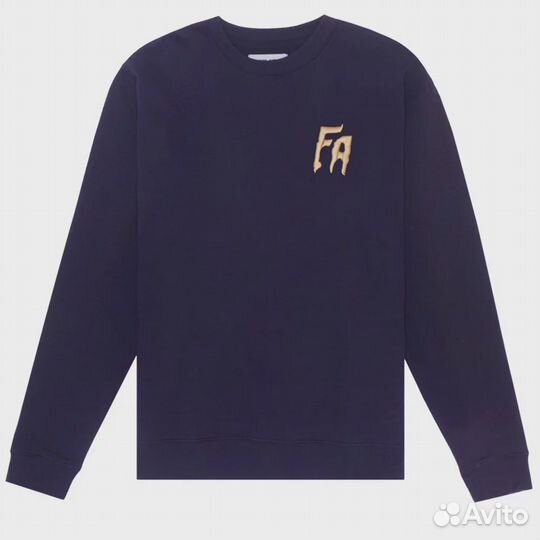 Fucking Awesome FA Crew Neck Sweatshirt