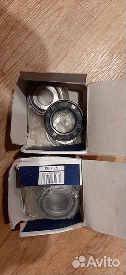 Подшипник шариковый (для матиз)