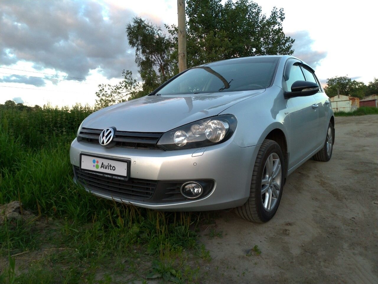 Volkswagen Golf: фото владельца