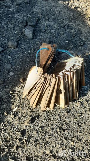 Ножи для сегментной косилки