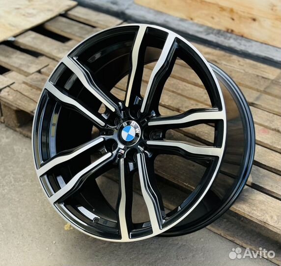 Диски R20 BMW X5 E70 F15 BMW X6 E71 F16