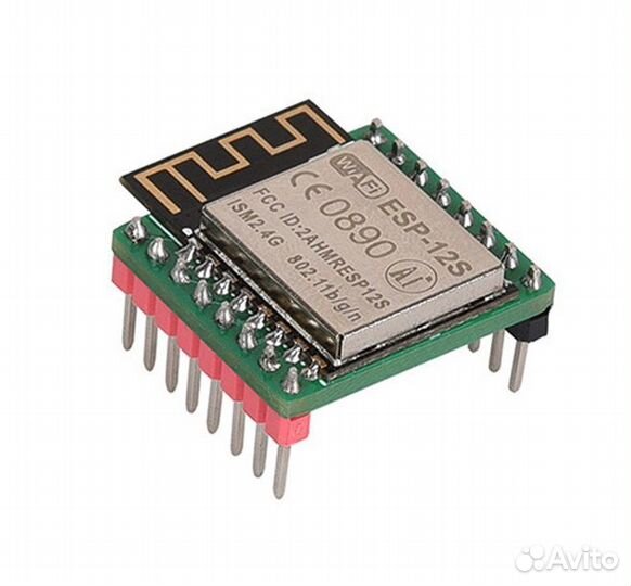 Микроконтроллер ESP8266 Wi-Fi модуль Bigtreetech