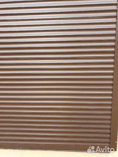 Рольставни