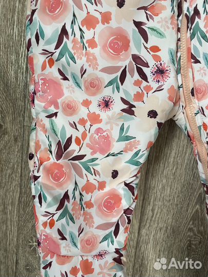 Комбинезон демисезонный 74