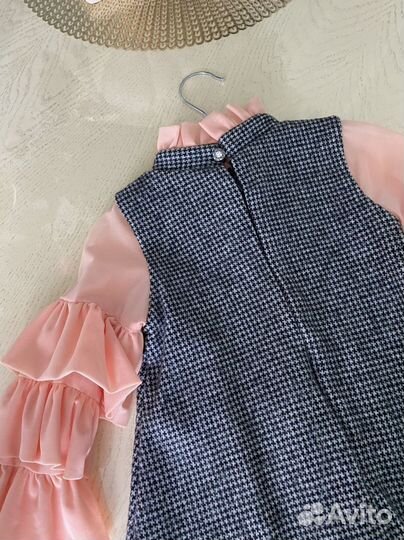 Детская одежда для девочек новая