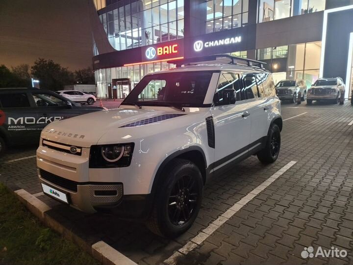 Land Rover Defender 2.0 AT, 2021, 5 090 км