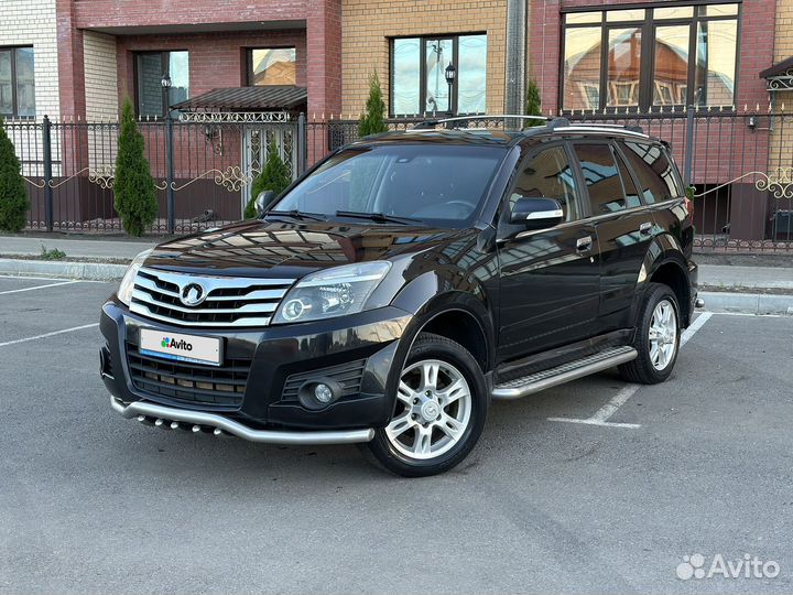 Great Wall Hover H3, 2011