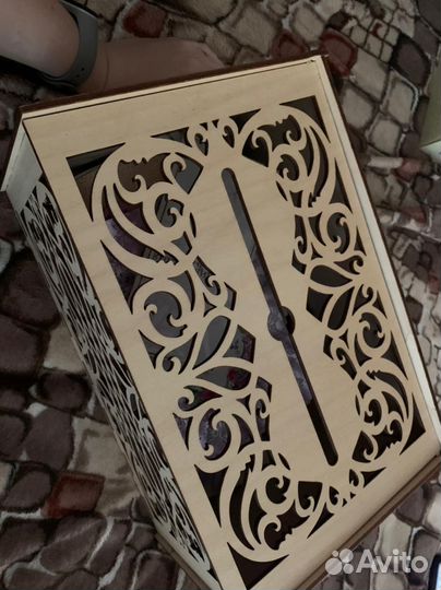 Свадебная казна для денег