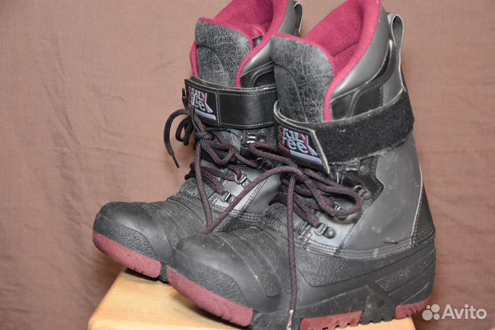 Ботинки для сноуборда