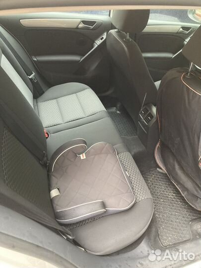 Volkswagen Golf 1.4 AMT, 2012, 66 000 км