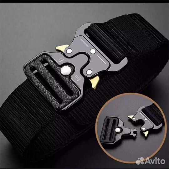 Тактический ремень