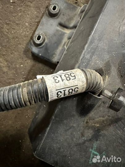 Моторчик стояночного тормоза Opel Antara 3.2 2013