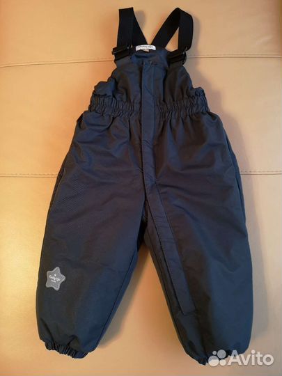 Полукомбинезон детский