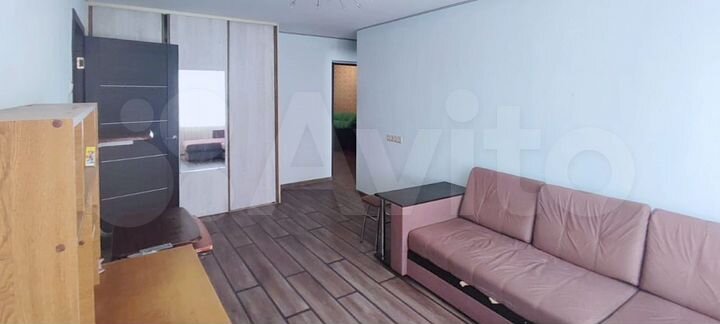 3-к. квартира, 54 м², 1/4 эт.