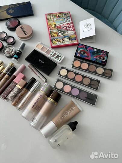 Набор Косметики Пакетом