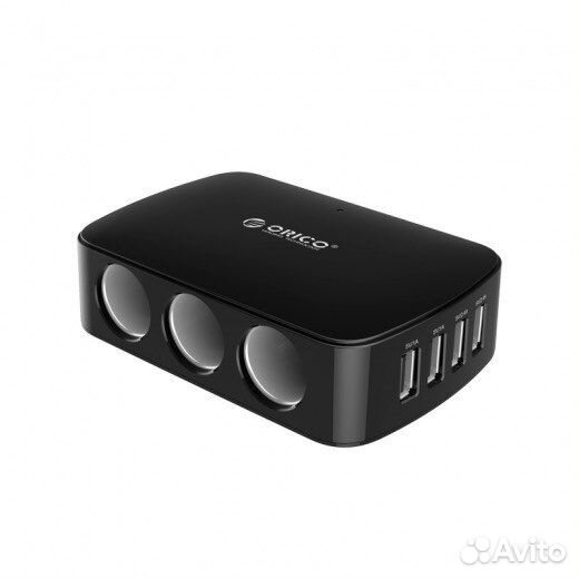 Азу orico MP-4U3S-BK