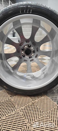 Колеса Brabus Monoblock E R22 GLS GLE X166 W166