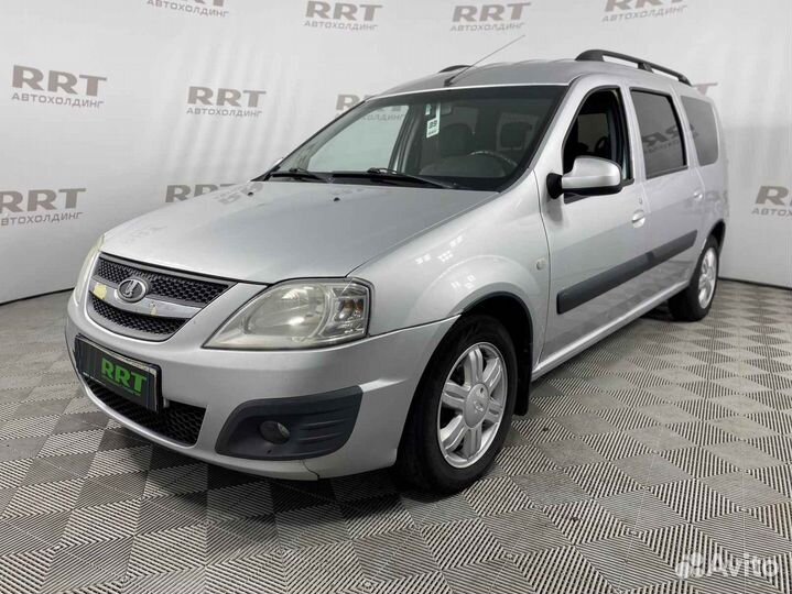 LADA Largus 1.6 МТ, 2013, 312 351 