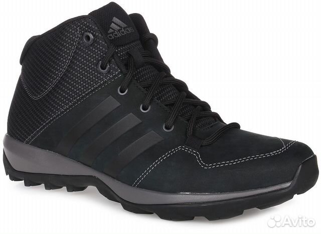 adidas daroga plus mid lea