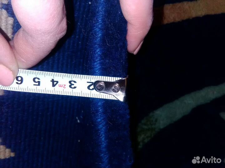 Ковер шерстяной 2 на 3