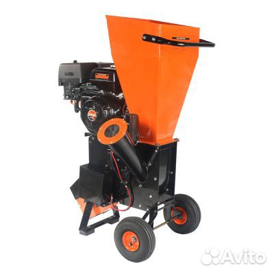 Измельчитель веток Бензиновый и электрический