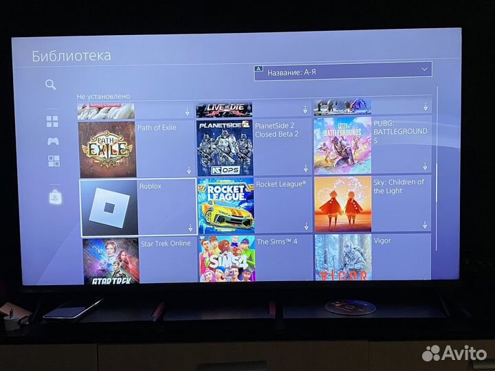 Sony PlayStation 4 Slim + 600 игр