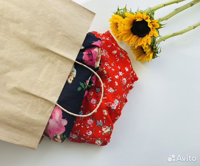 Женские вещи пакетом 46