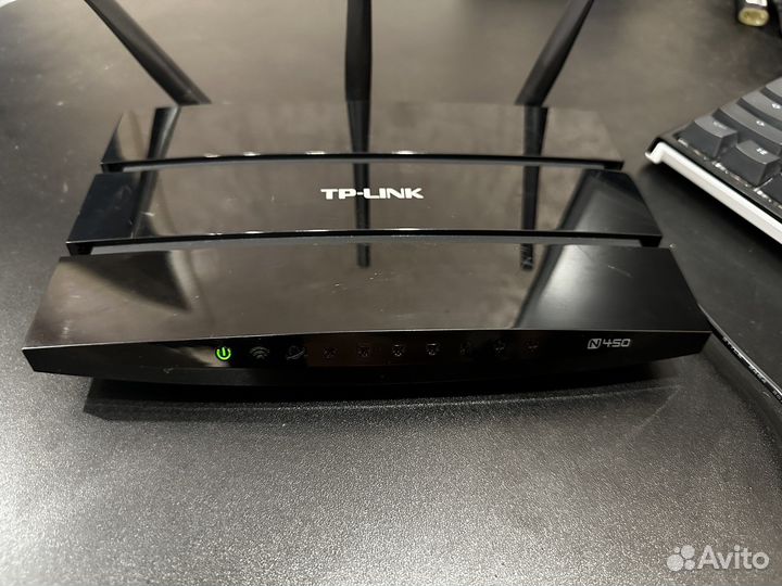 Роутер Tp-link TL-WR942N