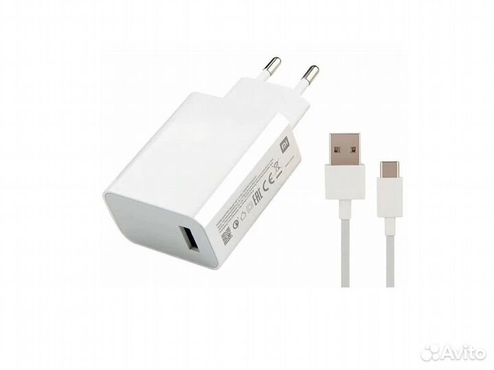 Блок питания +кабель Xiaomi MDY-10-EL 27W Quick Ch
