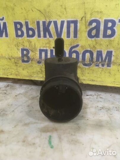Датчик массового расхода воздуха дмрв Opel Astra H