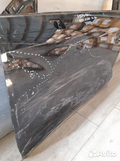 Дверь передняя левая Audi A 3 8 V С 2012 По 2020