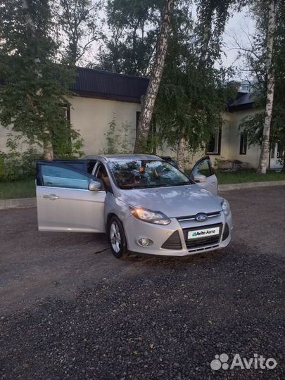 Ford Focus 1.6 AMT, 2013, 198 833 км