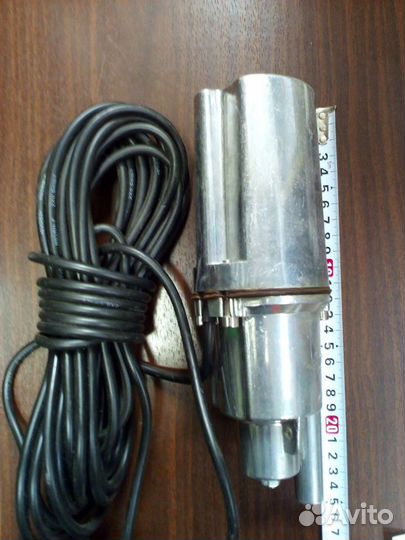 Насос дренажный