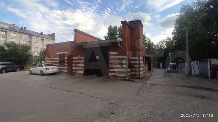 Гараж, 19 м²