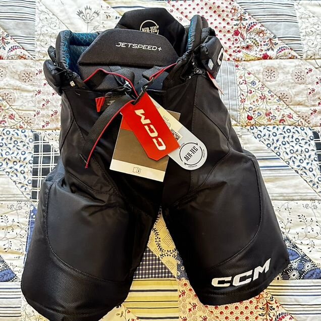 Хоккейные шорты ссм Jetspeed + JR