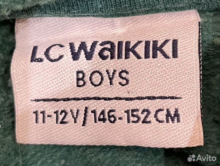 Толстовка lc Waikiki 152