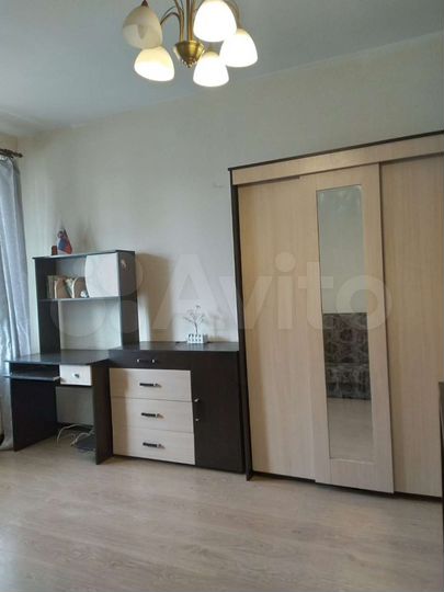 Квартира-студия, 25 м², 4/19 эт.