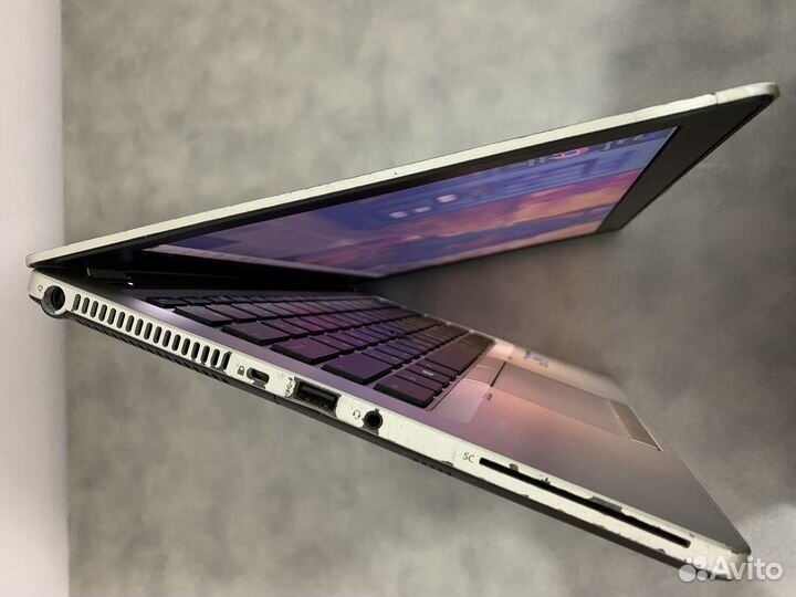 Hp elitebook folio 9470m i5, ssd256gb, ram8gb